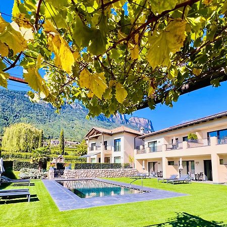 Weingut Gasshof Leilighet Appiano Sulla Strada Del Vino Eksteriør bilde