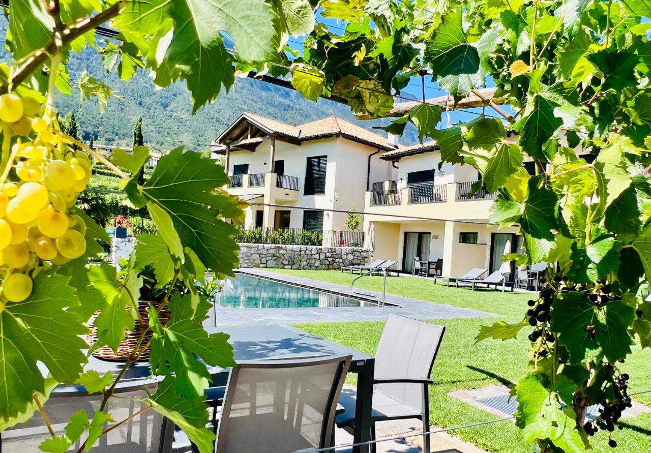 Weingut Gasshof Leilighet Appiano Sulla Strada Del Vino Eksteriør bilde